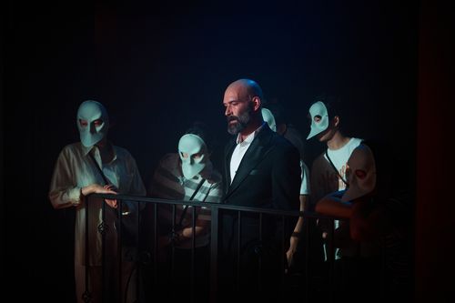 '슬립노모어 서울' 공연[미쓰잭슨 제공. 재판매 및 DB금지]