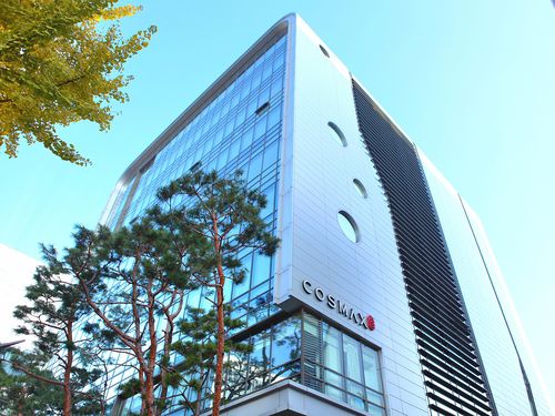 코스맥스 판교 R&D 센터 전경[코스맥스 제공. 재판매 및 DB 금지]