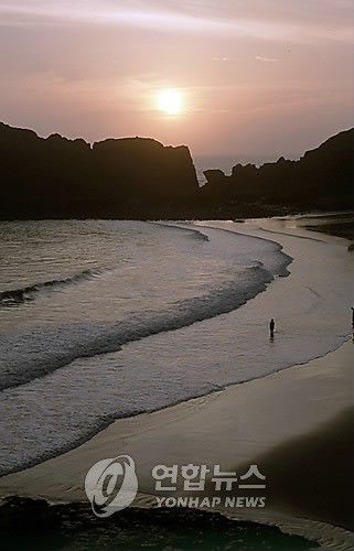 비금도[연합뉴스 자료사진]