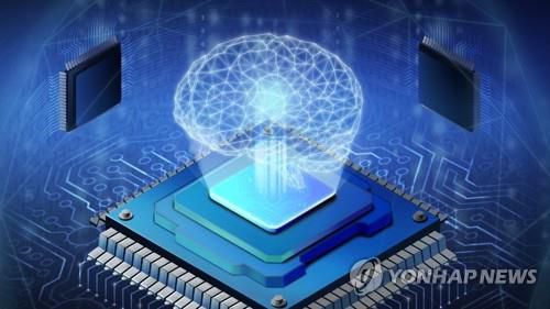 AI 반도체 (PG)[연합뉴스 자료사진]