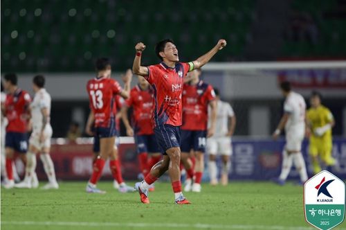 김승섭[한국프로축구연맹 제공. 재판매 및 DB 금지]