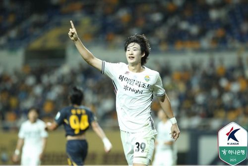 이지호[한국프로축구연맹 제공. 재판매 및 DB 금지]