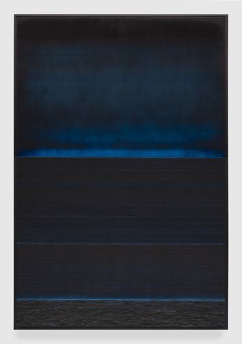 테레시타 페르난데즈 작 '지층의 바다 1'[리만머핀 제공. 재판매 및 DB 금지]