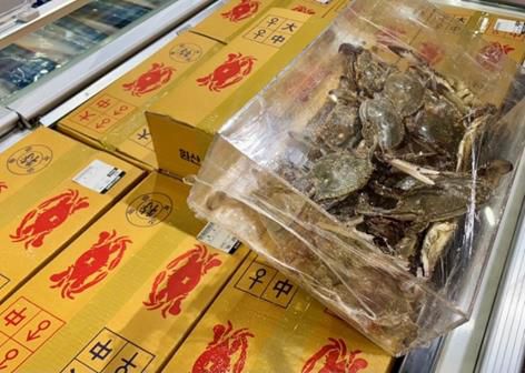 꽃게[킴스클럽 제공. 재판매 및 DB금지]