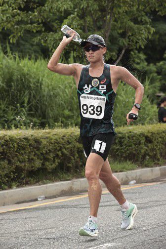 경보 김민규[대한육상연맹 제공. 재판매 및 DB 금지]