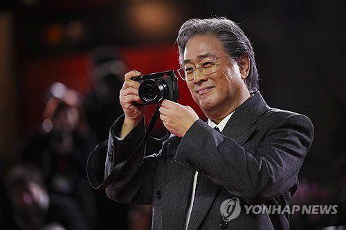 지난 29일 베네치아국제영화제 참석한 박찬욱 감독[AP=연합뉴스. 재판매 및 DB 금지]