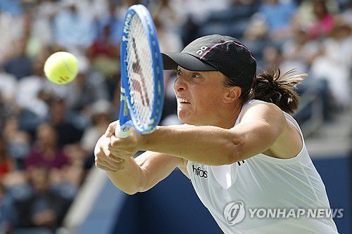 시비옹테크의 리턴[EPA=연합뉴스]