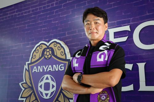 FC안양, 권우경 유소년 디렉터 선임[FC안양 제공. 재판매 및 DB 금지]