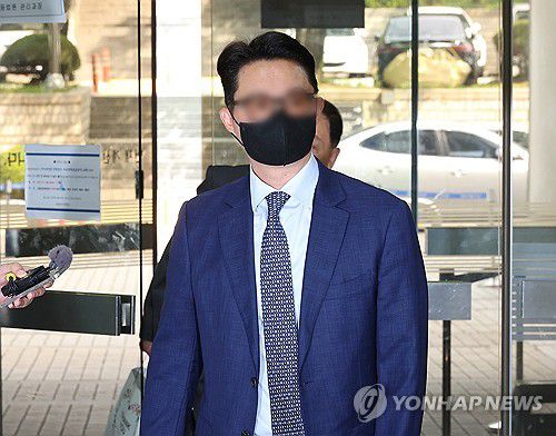 통일교 전 세계본부장 윤모 씨[연합뉴스 자료사진]