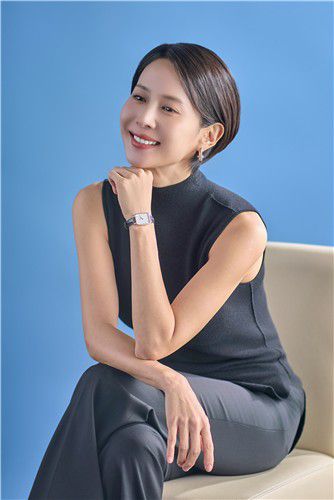 영화 '살인자 리포트' 주연 배우 조여정[에이투지엔터테인먼트·소니픽쳐스 제공. 재판매 및 DB 금지]