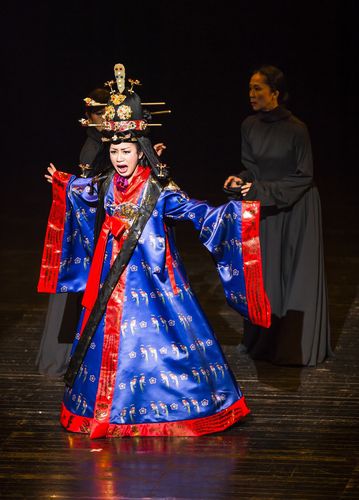 '더 라스트 퀸' 일본공연 모습[전월선 제공. 재판매 및 DB 금지]