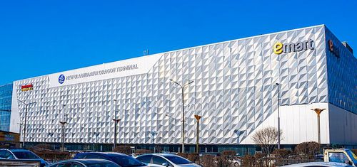 몽골 이마트 5호점[이마트 제공. 재판매 및 DB금지]