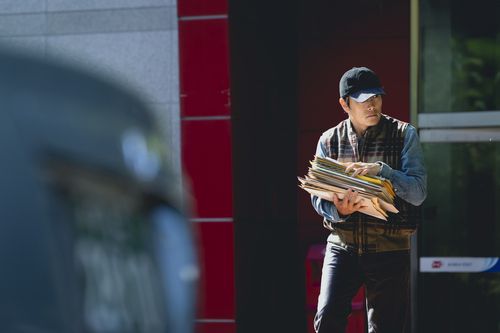 영화 '어쩔수가없다' 속 장면[CJ ENM·모호필름 제공. 재판매 및 DB금지]