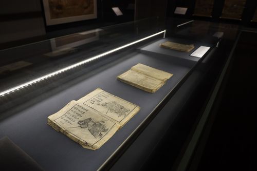 전시실 모습 [국립전주박물관 제공. 재판매 및 DB 금지]