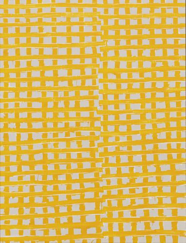 남춘모 2025년 작 '프롬 더 라인스' [리안갤러리 제공. 재판매 및 DB 금지]