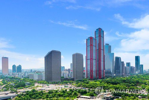 NH투자증권NH투자증권 사옥 모습 [NH투자증권 제공]