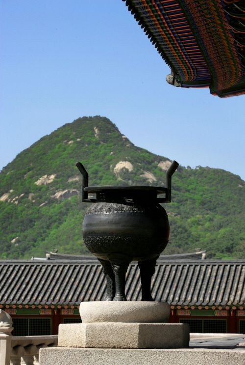경복궁 근정전 향로[국가유산청 제공. 재판매 및 DB 금지]