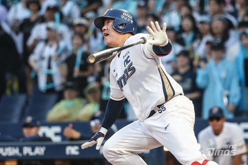 NC 이우성[NC 다이노스 제공. 재판매 및 DB 금지]