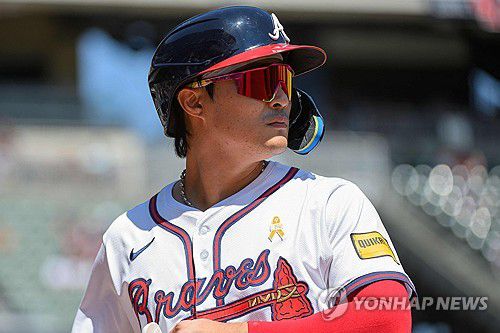 애틀랜타 김하성[게티이미지/AFP=연합뉴스]