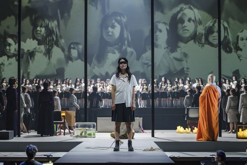 창극 '심청' 극 중 한 장면[국립극장 제공]