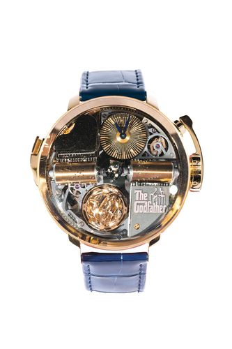 제이콥앤코 '오페라 대부' 시계[서울옥션 제공. 재판매 및 DB 금지]