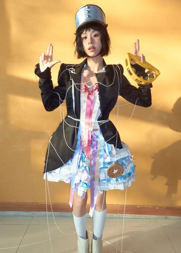 '릴 판타지 볼륨1' 발매하는 채영[JYP엔터테인먼트 제공. 재판매 및 DB 금지]