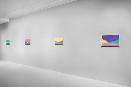 전시 전경[글래드스톤 갤러리 제공. 재판매 및 DB 금지]