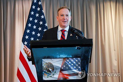 리 젤딘 EPA 청장[로이터 연합뉴스. 재판매 및 DB 금지]