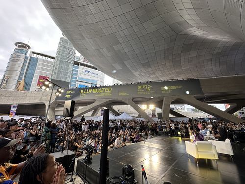 '2025 한-아프리카 청년포럼' 아프리카 댄스 섹션[촬영 김성진]