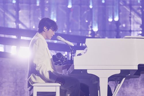 피아노 연주하는 세븐틴 승관[플레디스 엔터테인먼트 제공. 재판매 및 DB 금지]