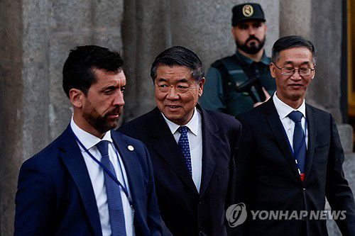 미중 무역 협상[로이터 연합뉴스 자료사진. 재판매 및 DB 금지]