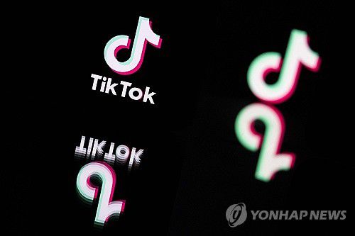 틱톡[AFP 연합뉴스 자료사진 재판매 및 DB금지]