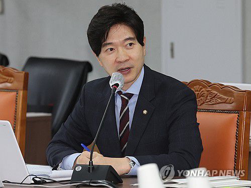 국민의흼 박성훈 의원[연합뉴스 자료사진]