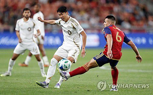 손흥민[AFP=연합뉴스]