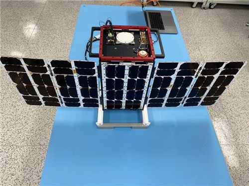 E3T 1호[우주청 제공. 재판매 및 DB 금지]