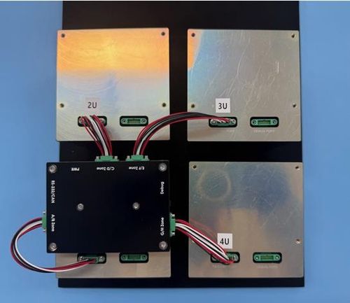 삼성전자 D램 및 낸드[우주청 제공. 재판매 및 DB 금지]