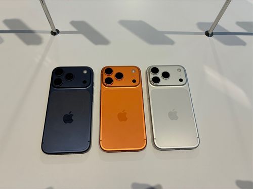 아이폰17 프로[촬영 오지은]