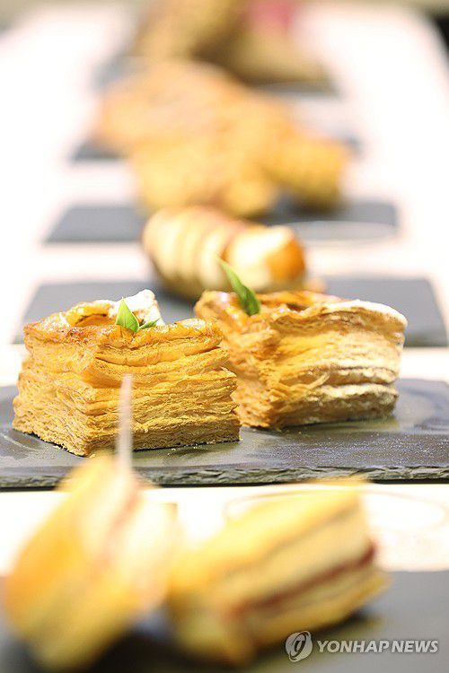 탄수화물의 결정체 빵[연합뉴스 자료사진]