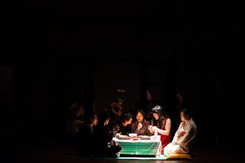 연극 '겨울 해바라기'[극단 마을 제공]