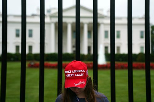 백악관 [연합뉴스 자료사진 재판매 및 DB금지]