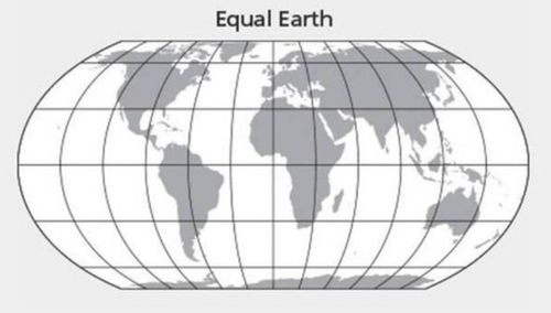 이퀄 어스 지도[이퀄 어스 홈페이지 캡처. 재판매 및 DB 금지]