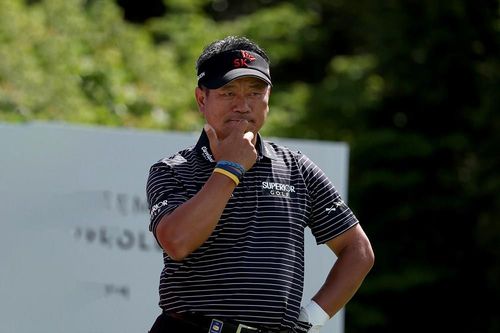 프로골퍼 최경주[KPGA 투어 제공. 재배포 및 DB 금지]