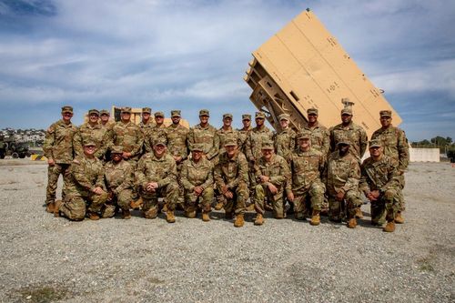 미 新방공시스템 IFPC 주한미군 배치[DIVIDS 제공. 재판매 및 DB 금지]