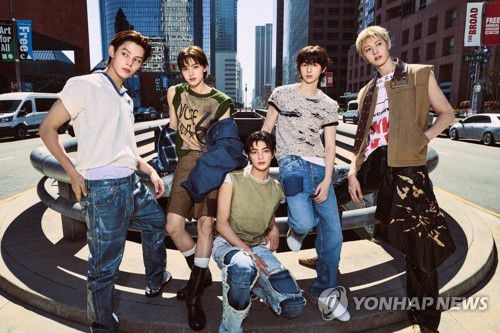 그룹 코르티스[빅히트뮤직 제공. 재판매 및 DB 금지]