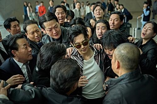 영화 '사마귀' 속 한 장면[넷플릭스 제공. 재판매 및 DB금지]