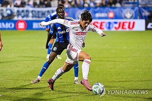 세인트루이스의 정상빈[Imagn Images=연합뉴스]