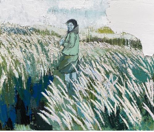 이문희 작 '언제나 바람은 불고'[갤러리 인사아트 제공. 재판매 및 DB 금지]