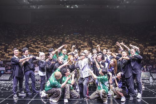 김건모 부산 콘서트[아이스타미디어컴퍼니 제공. 재판매 및 DB 금지]