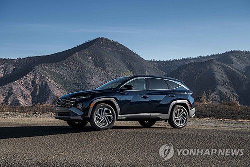 현대차 투싼[현대자동차·기아 제공. 재판매 및 DB 금지]