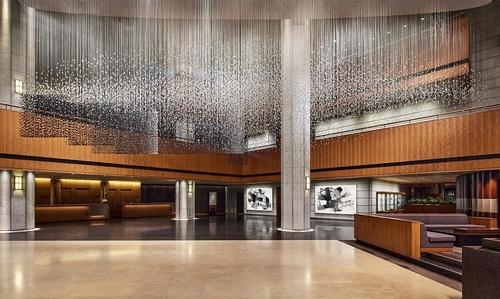 서울신라호텔 로비 전경[호텔신라 제공. 재판매 및 DB 금지]